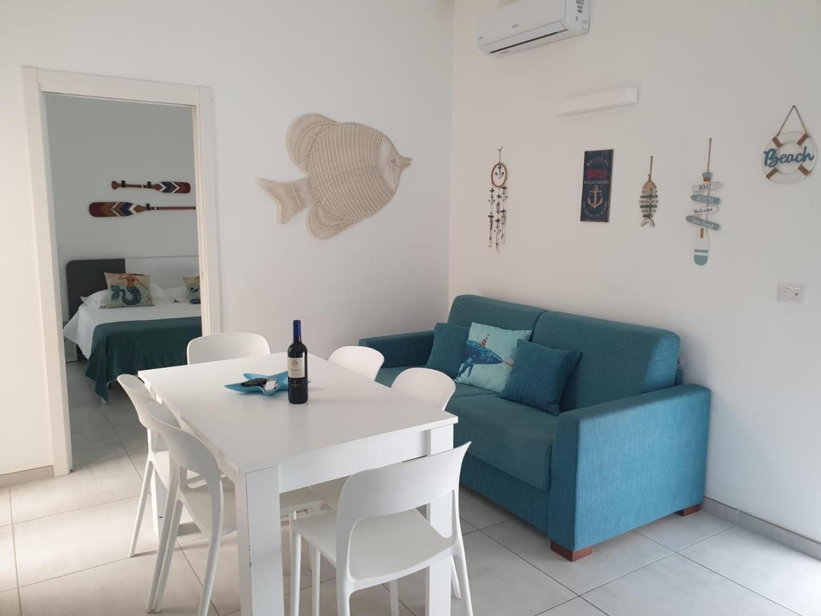 Appartamenti Oltremare Gallipoli Ngoại thất bức ảnh