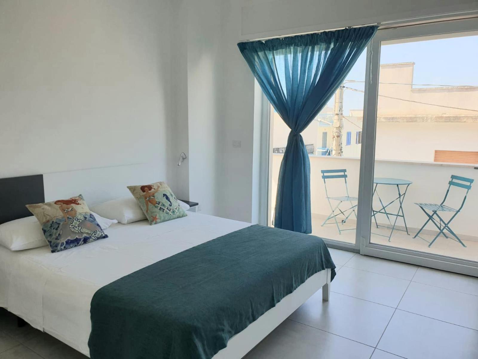 Appartamenti Oltremare Gallipoli Ngoại thất bức ảnh